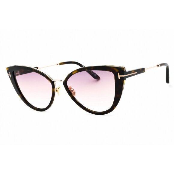 Tom Ford Sunglasses TF0868-52F-57 New with tags